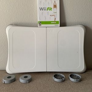 Wii fit board